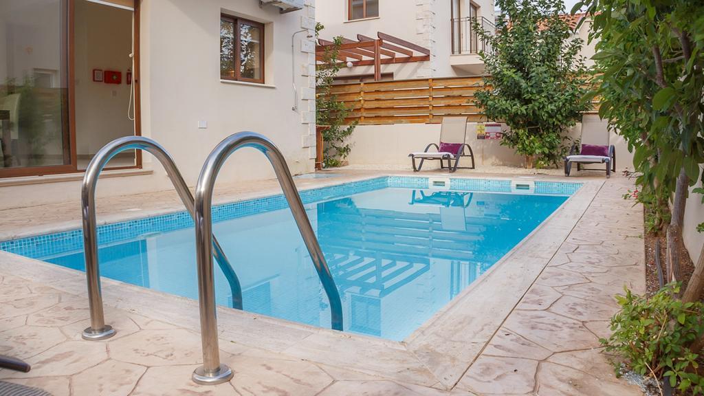 Protaras Holiday Villa 007 Pokoj fotografie