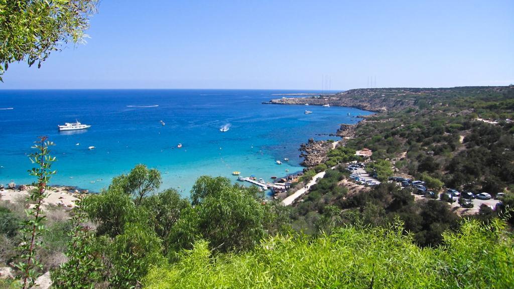 Protaras Holiday Villa 007 Pokoj fotografie