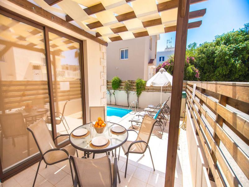 Protaras Holiday Villa 007 Exteriér fotografie