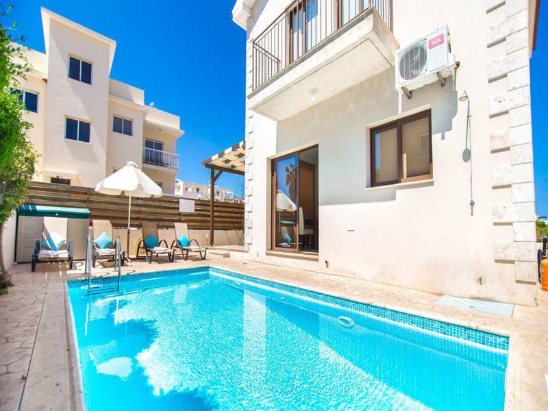 Protaras Holiday Villa 007 Exteriér fotografie