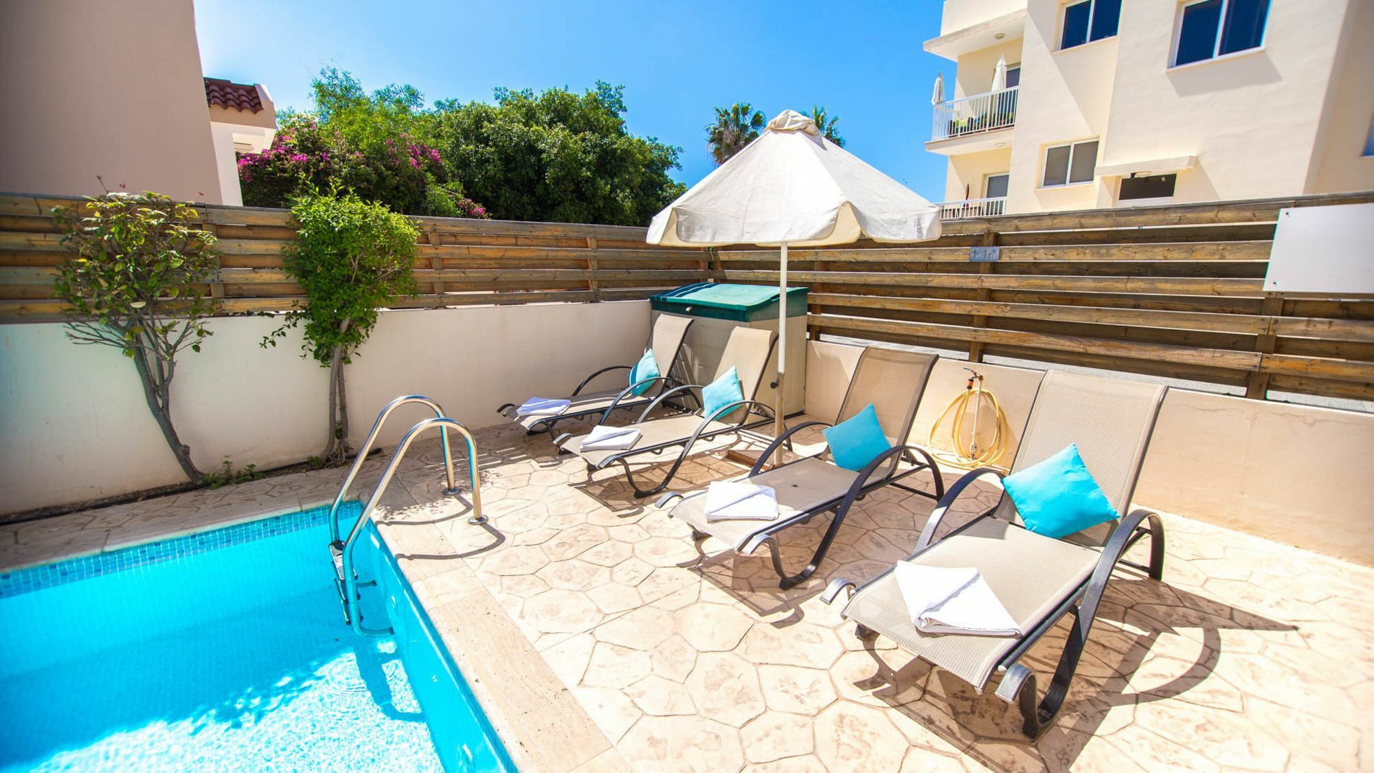 Protaras Holiday Villa 007 Exteriér fotografie