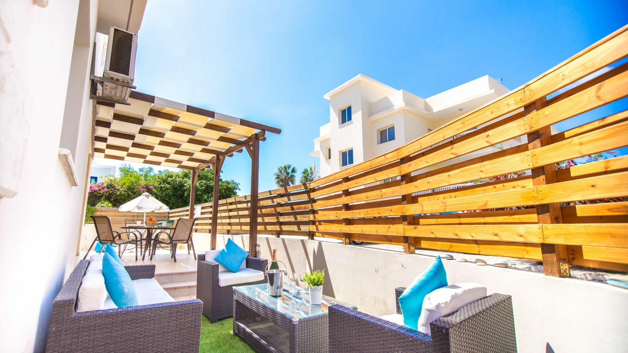 Protaras Holiday Villa 007 Exteriér fotografie