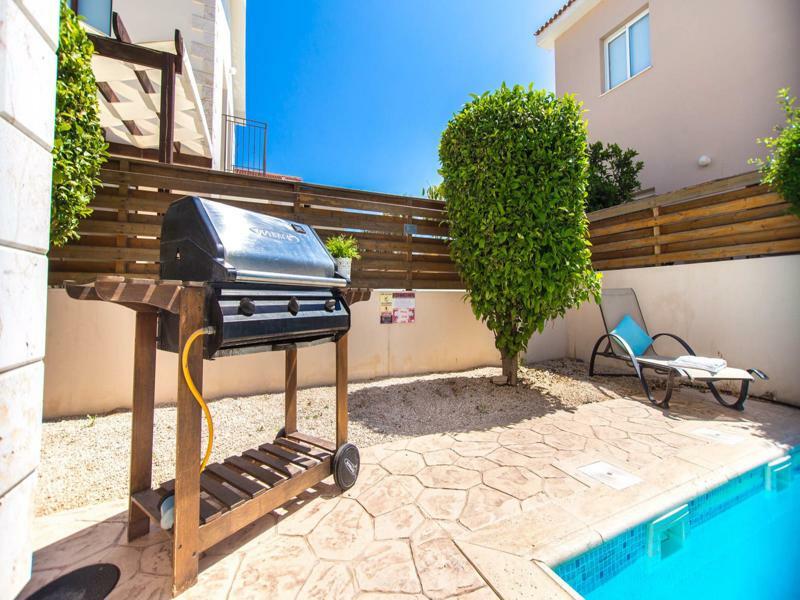 Protaras Holiday Villa 007 Exteriér fotografie